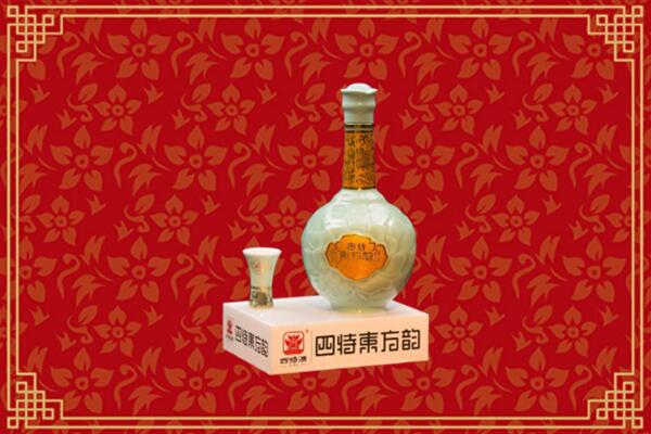 汝州市回收四特酒